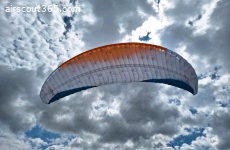 Advance PI 2 27 Gleitschirm in perfektem Zustand