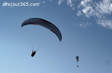 Advance Pi 3 Gleitschirm - FRISCH GECHECKT