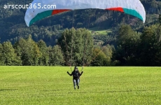 Advance Pi 3 - Größe 21, Hike & Fly