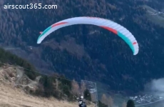 Advance PI3 23m2 Hike&Fly Schirm