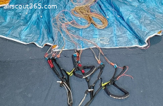 Air Design Rise 4 XS