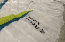 GIN ATLAS X-ALPS, S, lowB