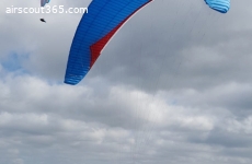 Gleitschirm Gin Bonanza 2 S