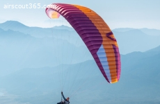 Skywalk Masala 4 (75 - 95 kg, erweitert bis 105 kg)