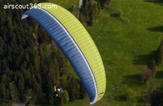 Gleitschirm UP Tandem - Set inkl. Safari Gurtzeug + EVO 30 R