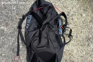Gut erhaltener Skywalk Hike & Fly Packsack Größe 55