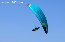 Niviuk Peak 6 22 80-98 kg