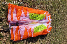 Nova ibex 3 xs ink. Check  9.27