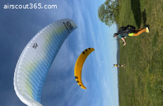Ozone Ultralite 4, Größe 21