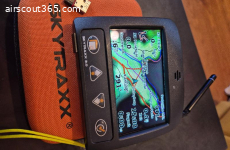 Skytraxx 3.0 Fanet und Flarm