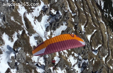 Skywalk Masala 4 70+ (55-80kg), sehr guter Zustand