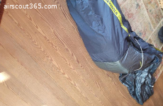 Skywalk range xalps 3