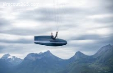 Sup air Alp Verkauf (Grösse medium), auch tausch gegen Gröss