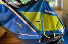 Supair - Skypper 2 Liegegurtzeug + free*spee XC 23
