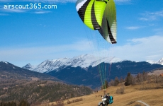 Tandem Schirm Skywalk Join't 3 - S