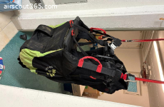 Tandemgurtzeug Passagier