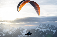 Up Meru 2 L 108-125Kg top Zustand