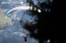 Verkaufe Advance PI 3 21 white