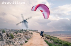 Verkaufe Skywalk Spirit 105