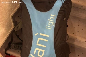 Wani Light GZ in M, neuwertig! Hike and Fly