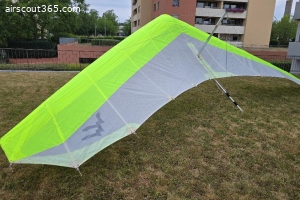 WillsWing Falcon 170 D – Hängegleiter in neuwertigem Zustand